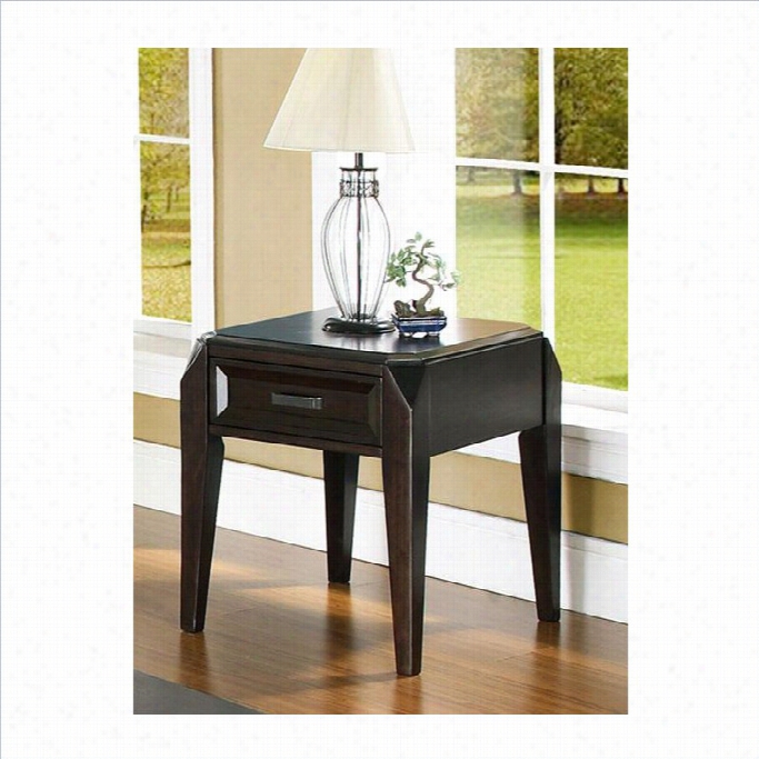 Steve Silver Company Welkington End Table