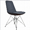 AEON Furniture Paris-3 Dining Chair in Gray (Set of 2)