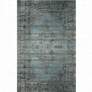 Nuloom 9'6 x 12'10 Medallion Mable Rug in Marine