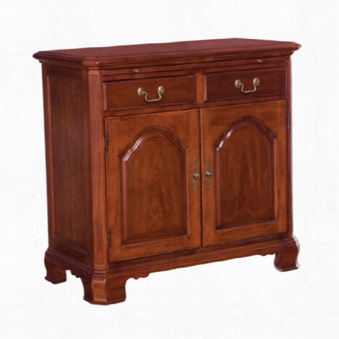 American Drew Cherry Grove Server