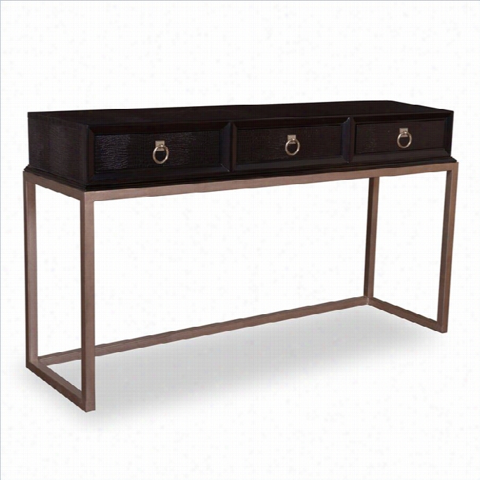 A.r.t. Furniture  Cosmopolitan Solace Table I Nebony