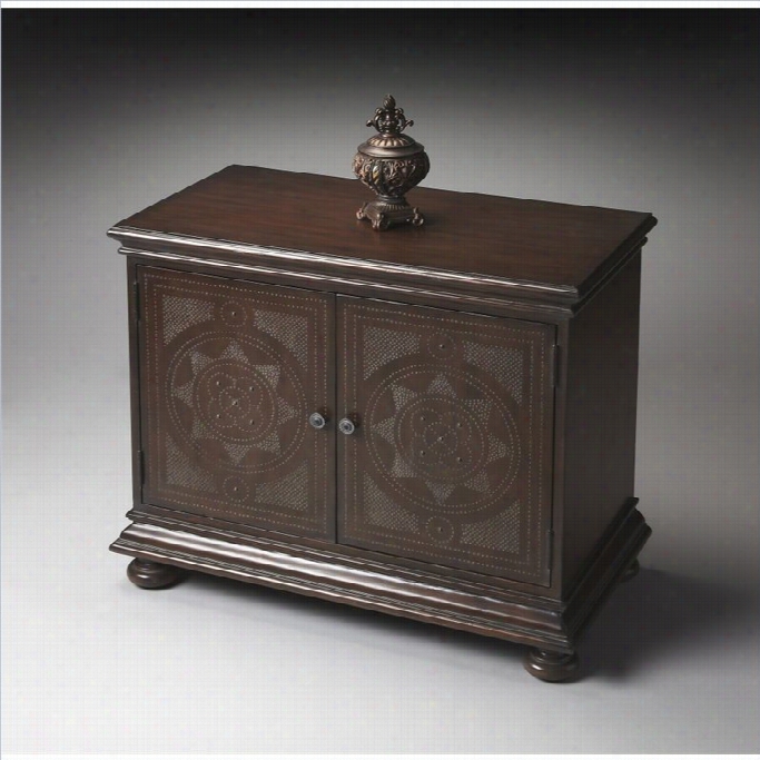 Butler Specialty Heritage Console Accentchest