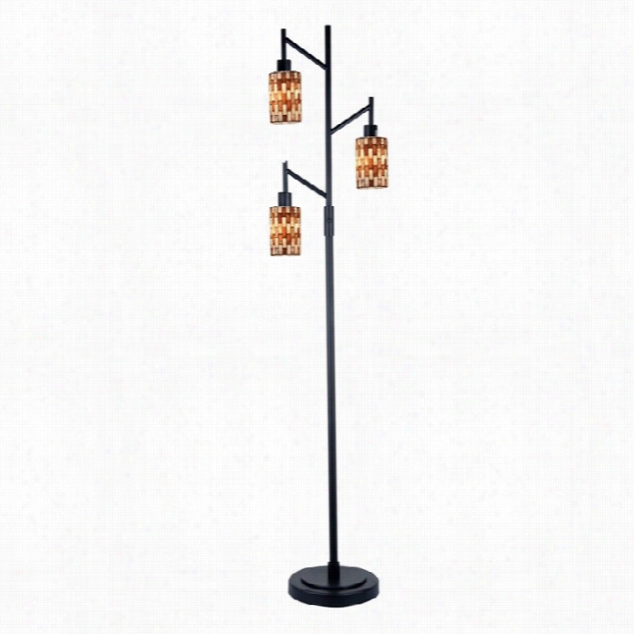 Dale Tiffany Myraid  Floor Lamp