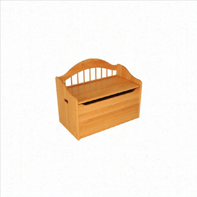 Kidkraft Limited Issue  Toy Chest/box Inhoney