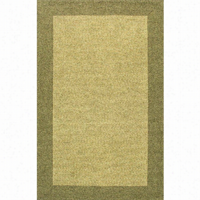 Nuloom 5' X 8' Mellissa Handmade Rug In Moss