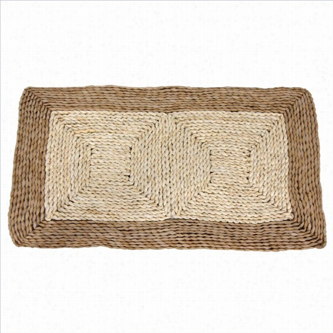 Orientla Furniture Rug In Natural