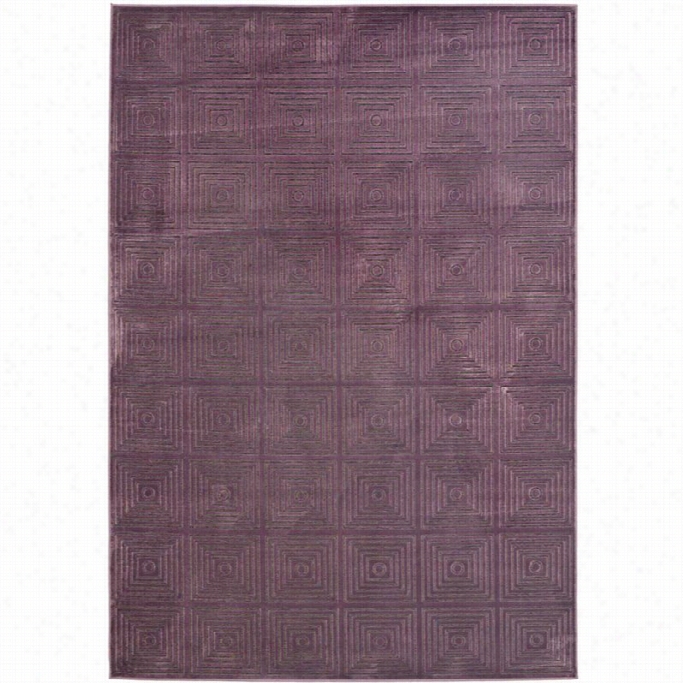 Safavieh Paradide Purple Traditional Rug - Runner 2'7 X 4'