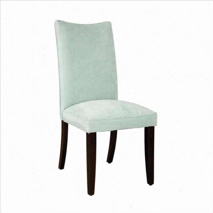 Standard Furniture La Jolla Parson's Dining Chari Dining Chair In Spa