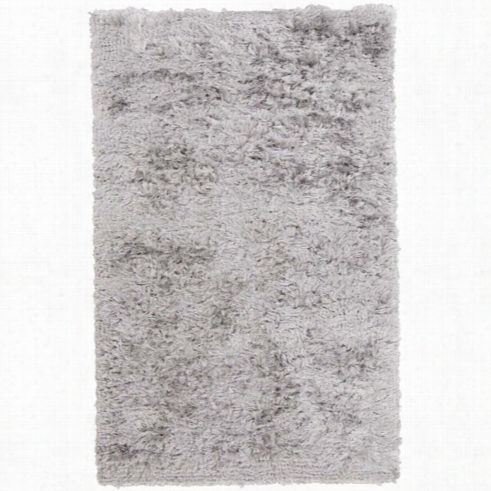 Surya Ste Alth 8' X 11' Hand Woven Wool Rugi N Gray