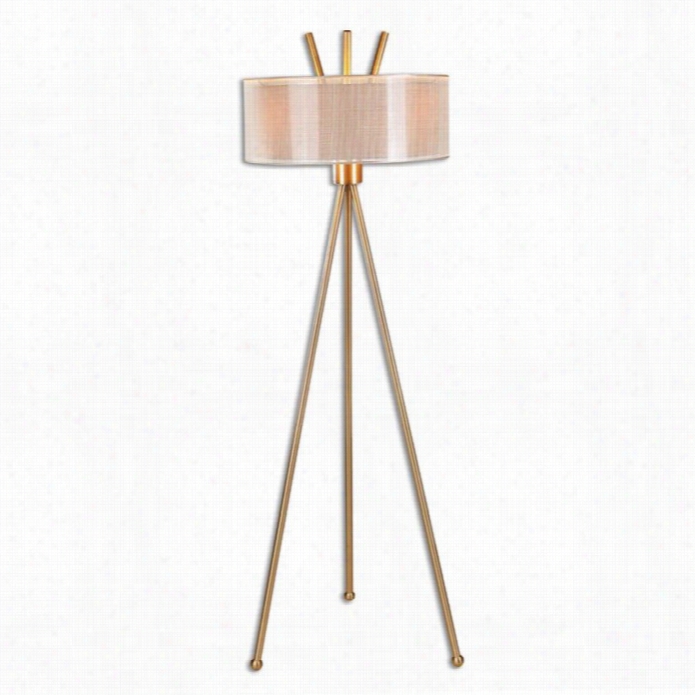 Uttermoxt Karita Tripod Floor Lamp