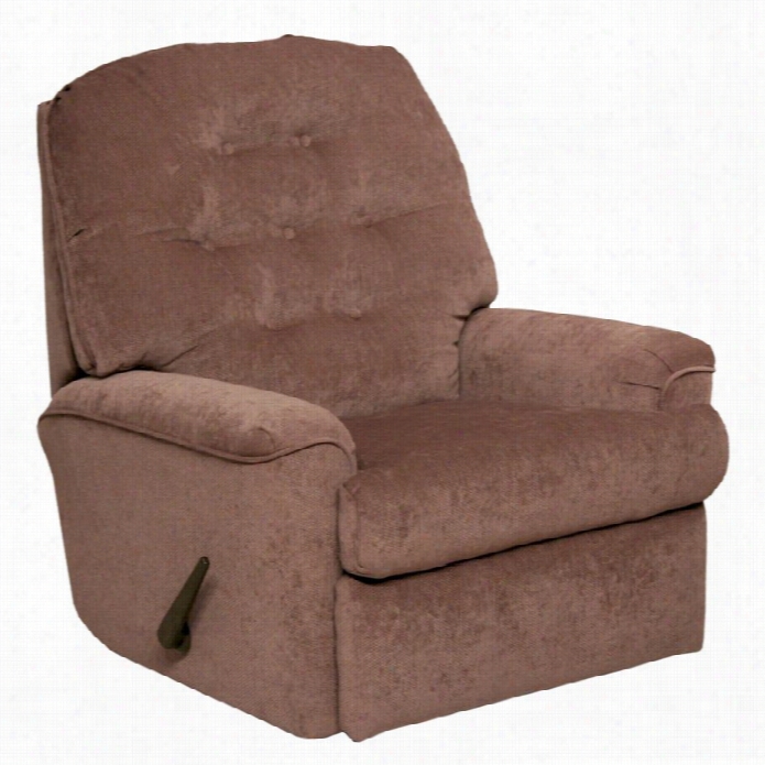 Catnapper Piper Smalls Cale  Rocker Recliner Seat Of Justice In Mauve