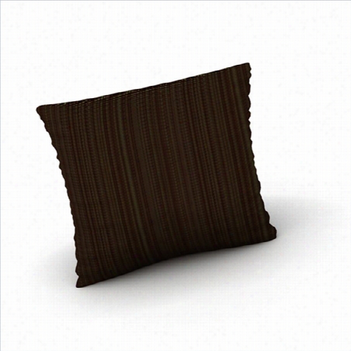 Corliving Throw Pillows In Sppeckled Gre En (stud Of 4)