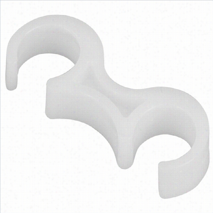 Flas Hfurnniture Soft Gan Ing Clips In White