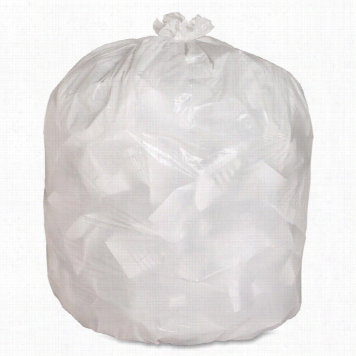 Genuine Joe Heavy Duty Kitchen Trash Bag