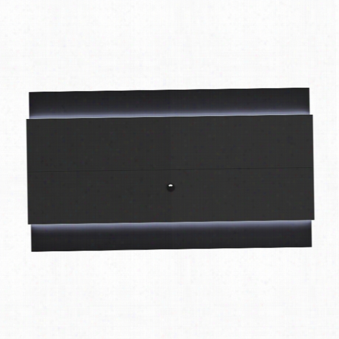 Manhattan Solace Lincoln 2..4 Series 95 Tv Panel In Black