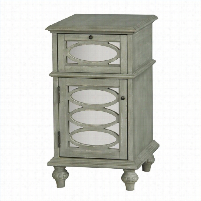 Pulaski Accent Chest In Grey