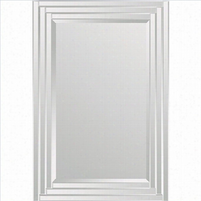 Renwil Brynn Mirror In Step Attern Frame