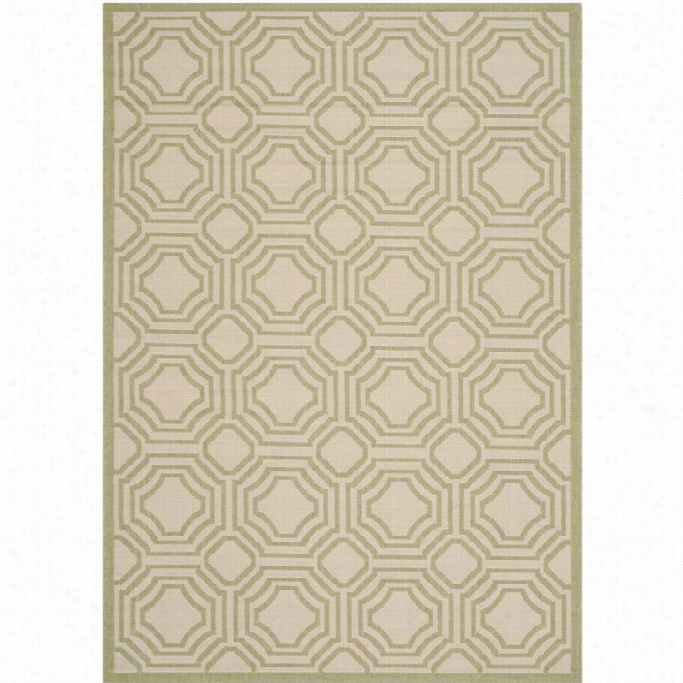 Safavieh Courtyard Beihe Indoor Outdoor Rug - 2'7 X 5'