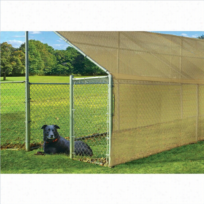 Shelterlogic Hsadelogic 6'x25' Shade Cloth In Sand