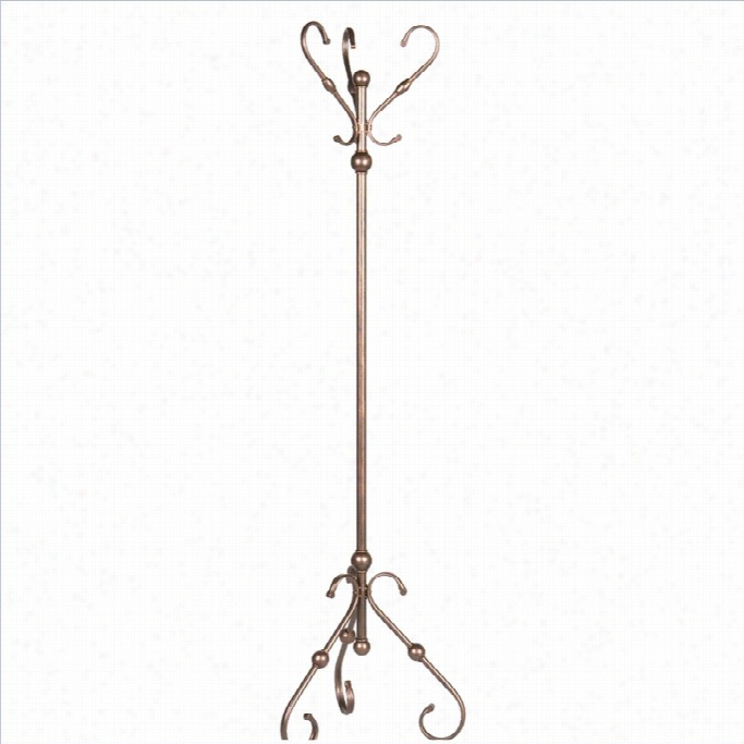 Southern Enterpriisss Lourdes Entry  Tree In Antique Bronze Finish