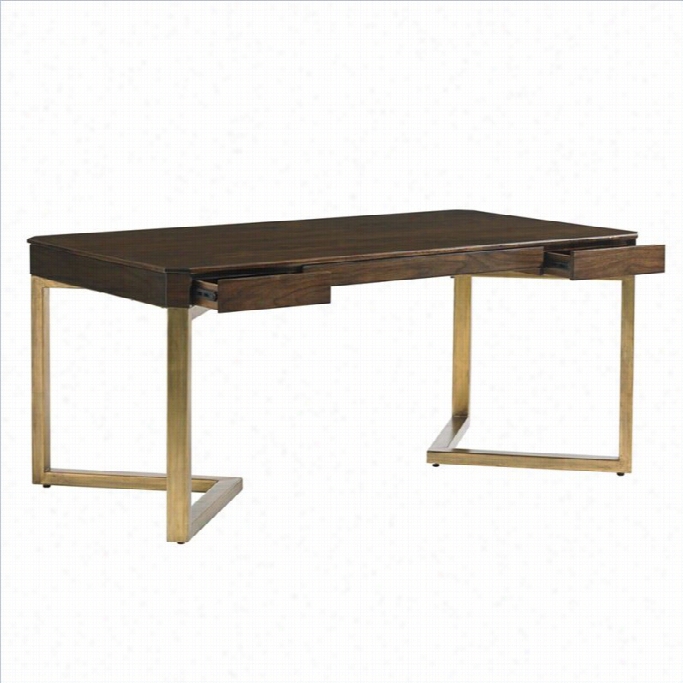 Stanley Furnituree Crestaire Vinccennes Writing Desk I Nporter