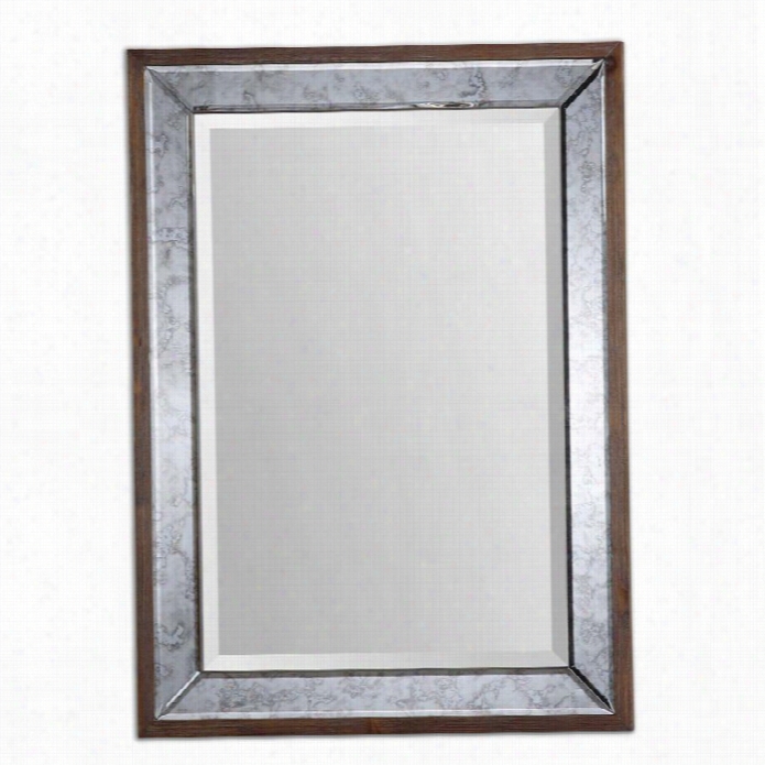 Uttermot Daria Antique Framed Mirror