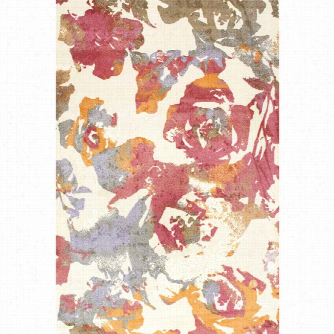 Nuloom 8' X 10' Abstract Gonsalves Rug