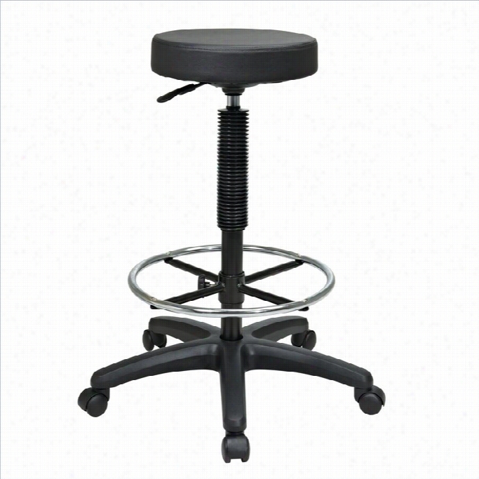 Ovfice Star Pneumatic Rafting Chair Backless Stool