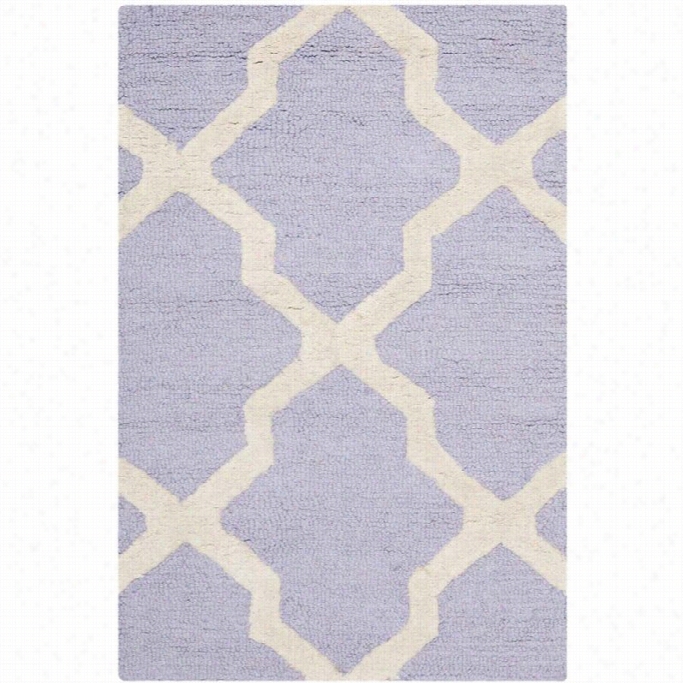 Safavieh Cambridge Lavander Transitional Rug - Runner 2'6 X 4'