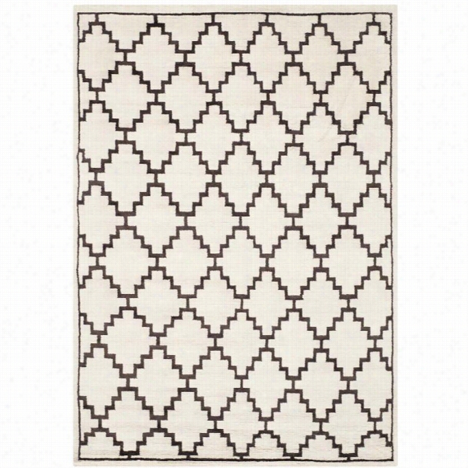 Safavieh Osaic Beige Contemporary Rug - 6' X 9'