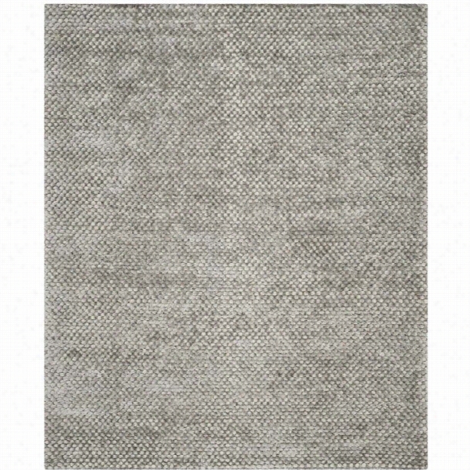 Safavieh Saint Tropez Silvercontemporary Rug - 8' X 110'