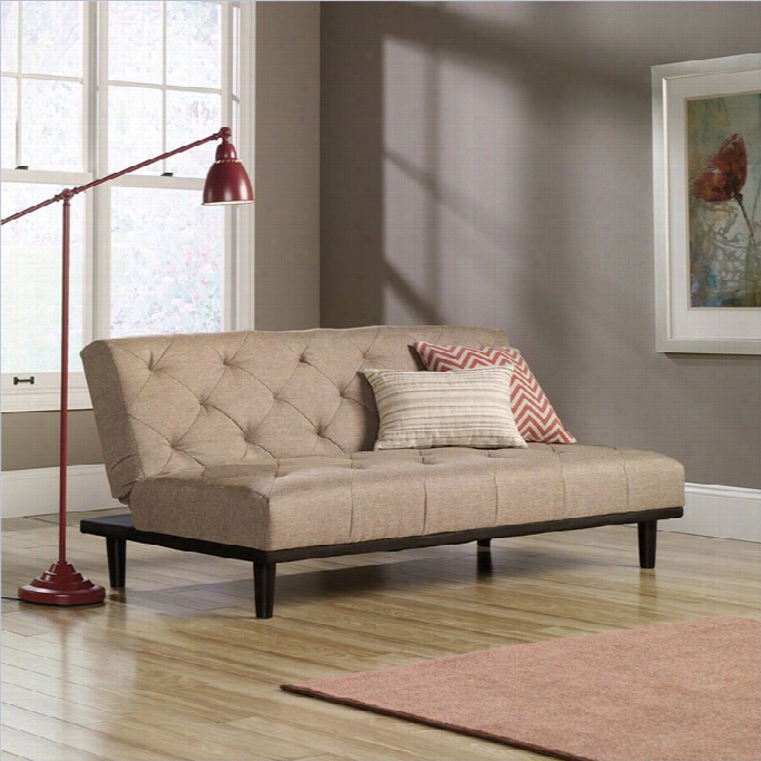 Studio Rta Premier Mason County Convertible Sofa In Camel