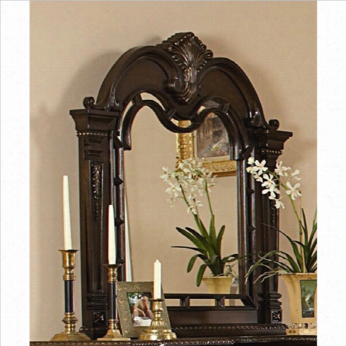 Trent Home Palae Mirror