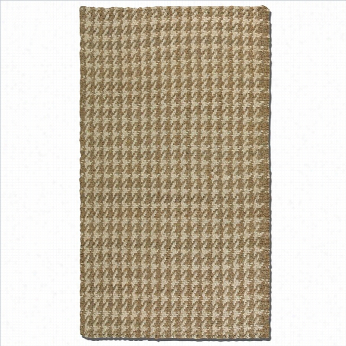 Uttermost Bengal Natural Jute Rug In Cream-8 Ft X  10 Ft
