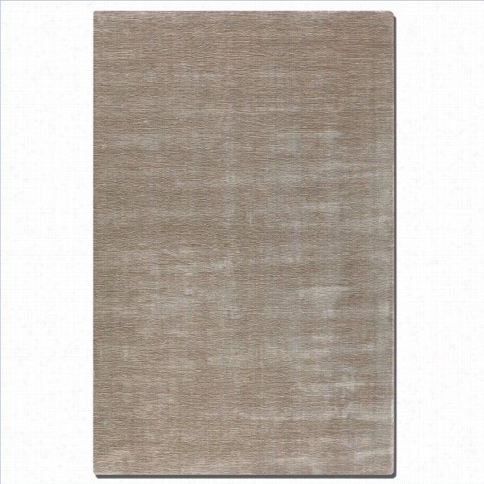 Uttermost Dnaube Viscose Ryg In Champagne-8 Ft X 10 Ftt