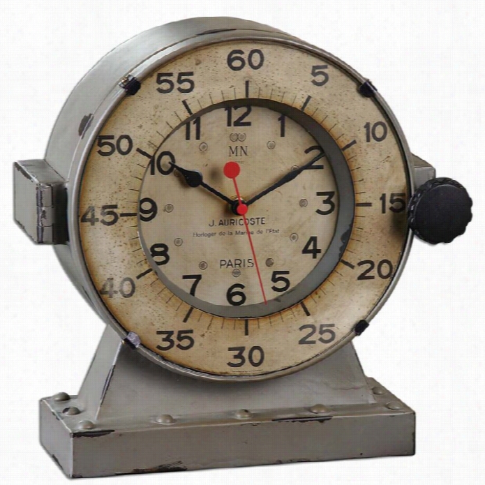 Uttermos Marine Table Clocks