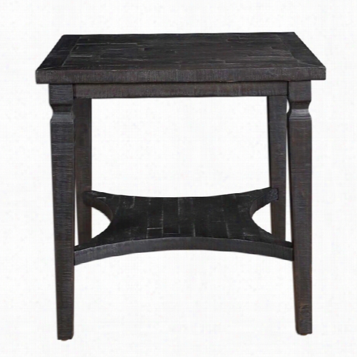 Uttermostt Tasos End Table