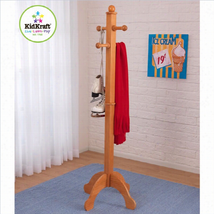 Kidkraft Deluxe Clothes Pole In Ho Ney