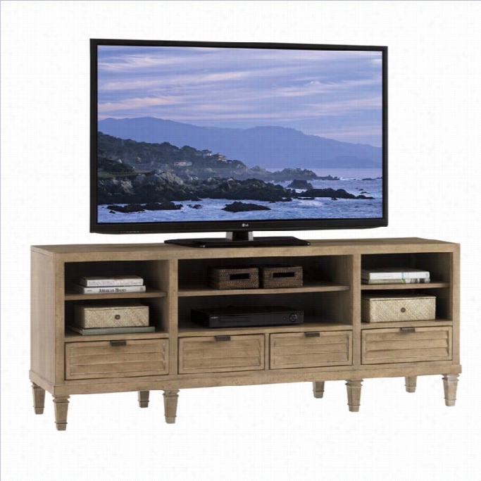 Lexington Monterey Sands Spanish Bay Entertainment Console