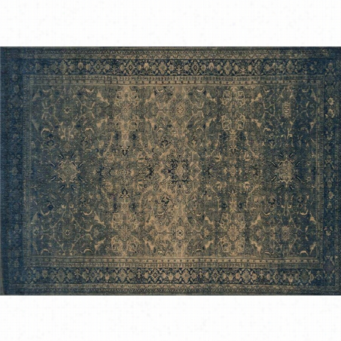 Loloi Stanley 2' X 3' Rug In Denim