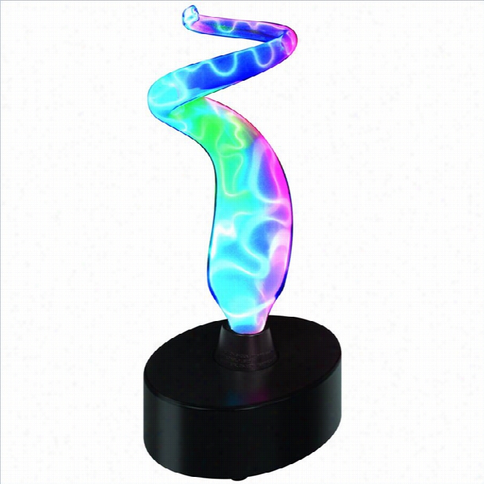 Lumisource Regular Sculptured Multicolor Electra Lamp