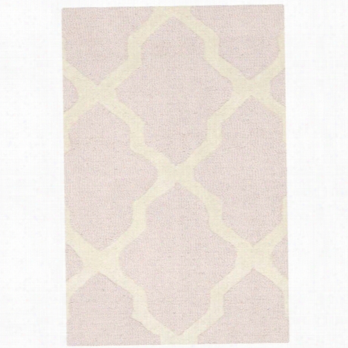 Safavieh Acmbridge Light Pink Transitional Rug - Runner 2'6 X 4'