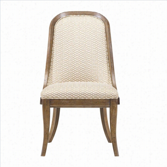 Stanley Furn Iture Archipelago Bequia Host Dining Chair In Shoal