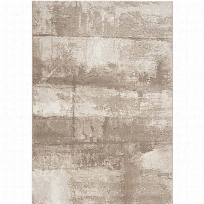 Surya Contempo 7'10 X 10' Rug In Neutral