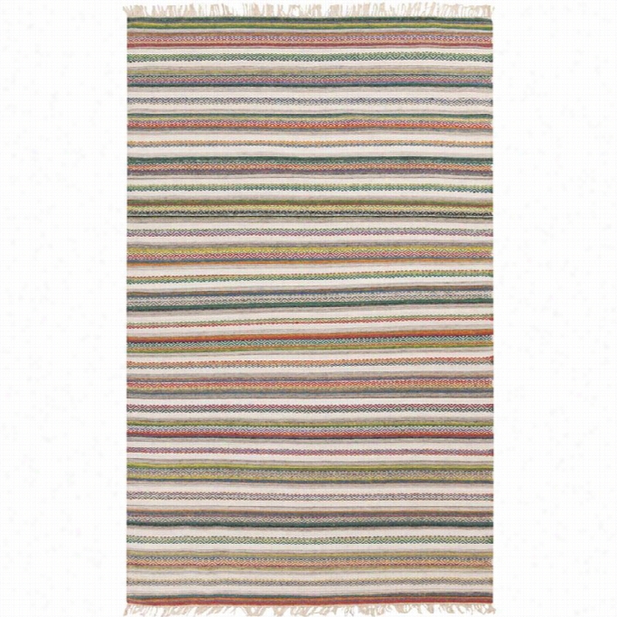 Surya Isabella 5' X 7'6 Hand Woven Wool Rug