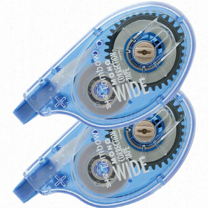 Tombow Mono Wide Width Correction Tape