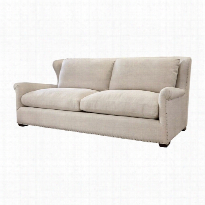 Universal Furniture Haven Upholstered S Ofa In Linen