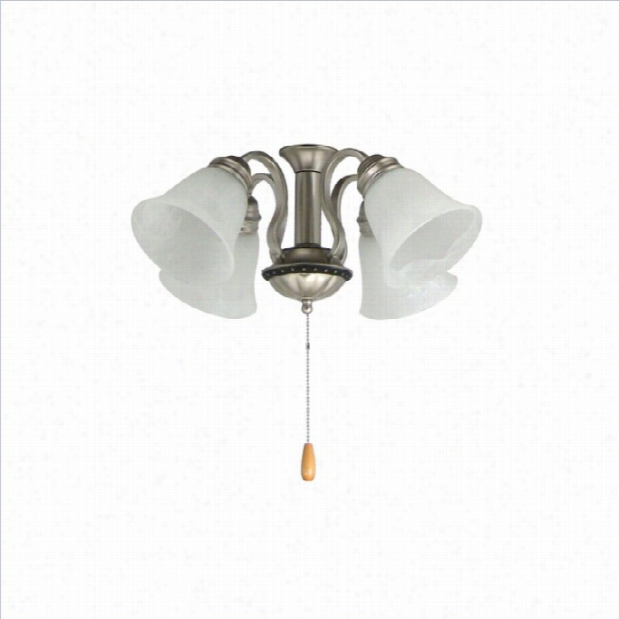 Yosemite Light Kit For Queenie2 Ceiling Fans In Antique Pewter