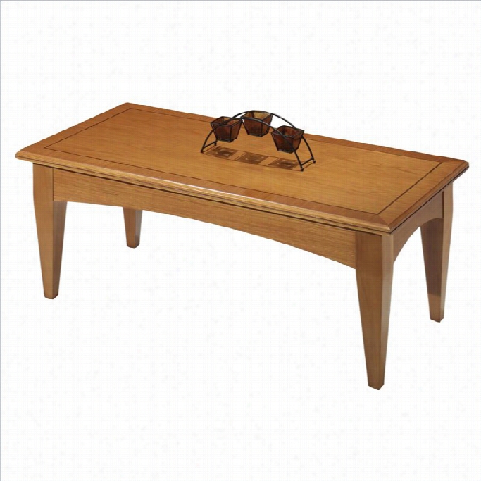 Dmi Belmont Coffee Table-executive C Herry