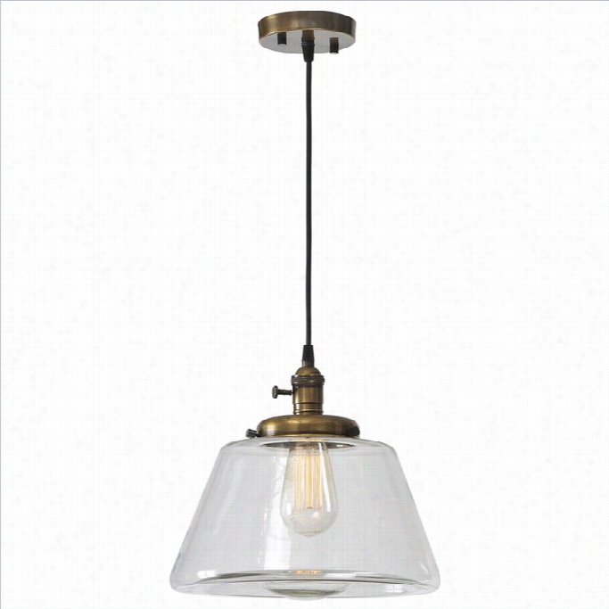 Renwil Concetta Pendant In Rich Bronze